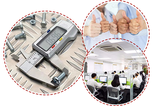 完善的售后服務體系，讓你放心